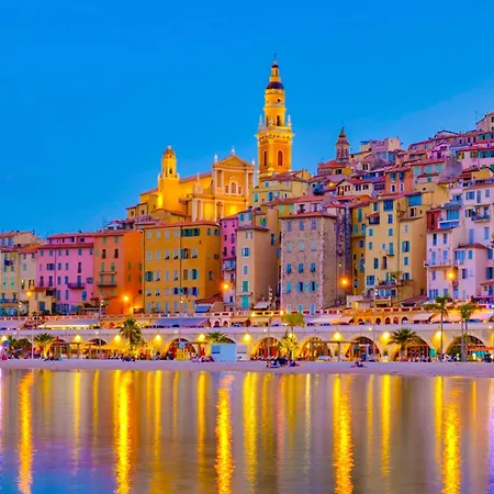 Apartment Roca Mare 6 - Happy Menton