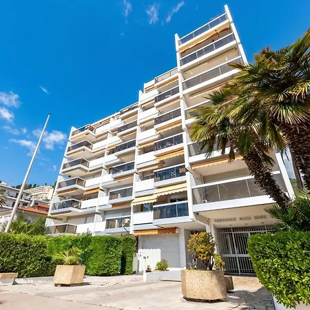Roca Mare 6 - Happy Apartment Menton