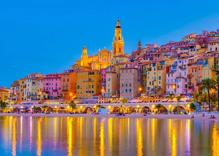 Apartment Roca Mare 6 - Happy Menton